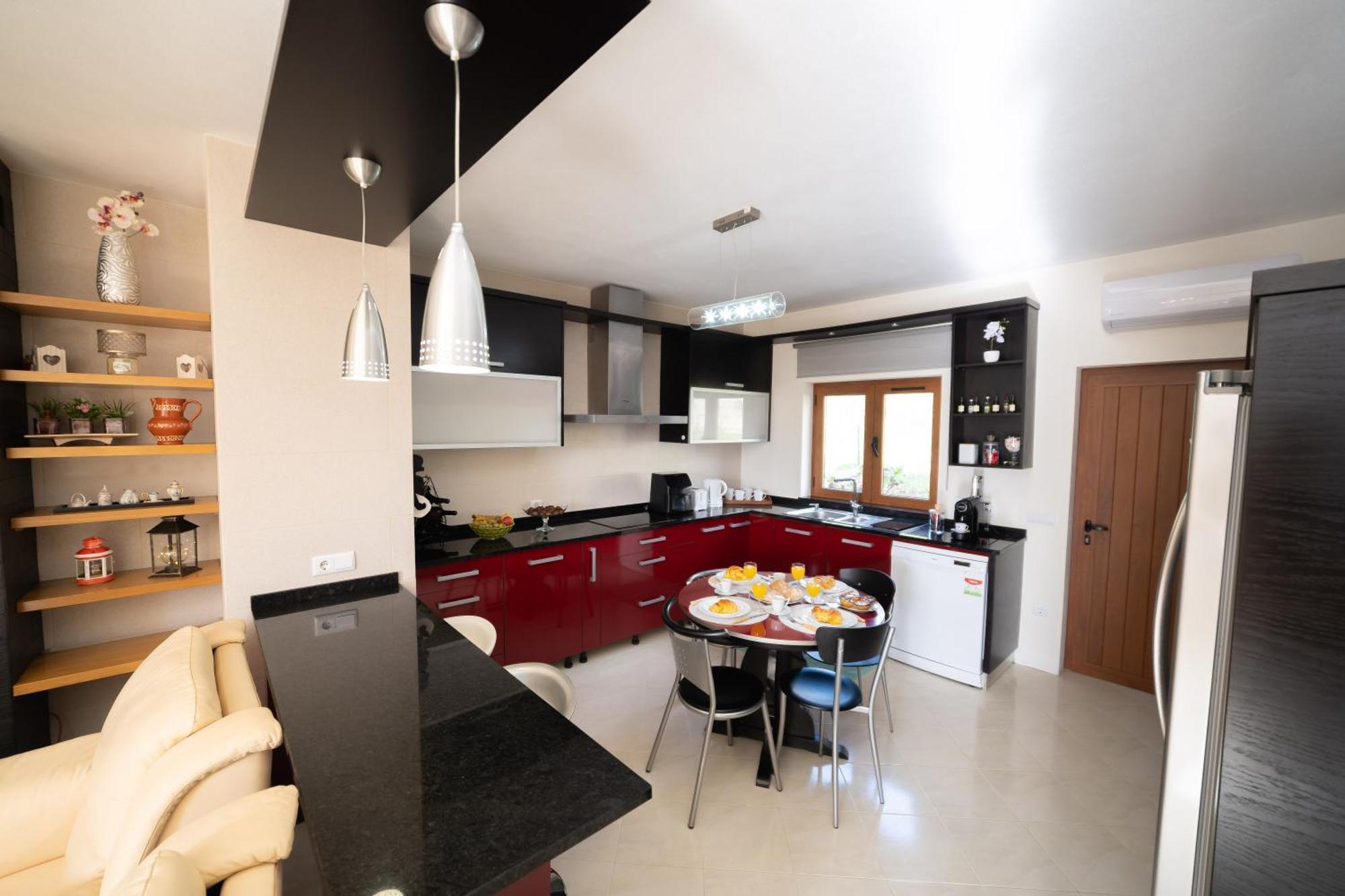 Casa Do Casal Do Douro Villa มาร์โก เดอ คานาเวเซส ภายนอก รูปภาพ