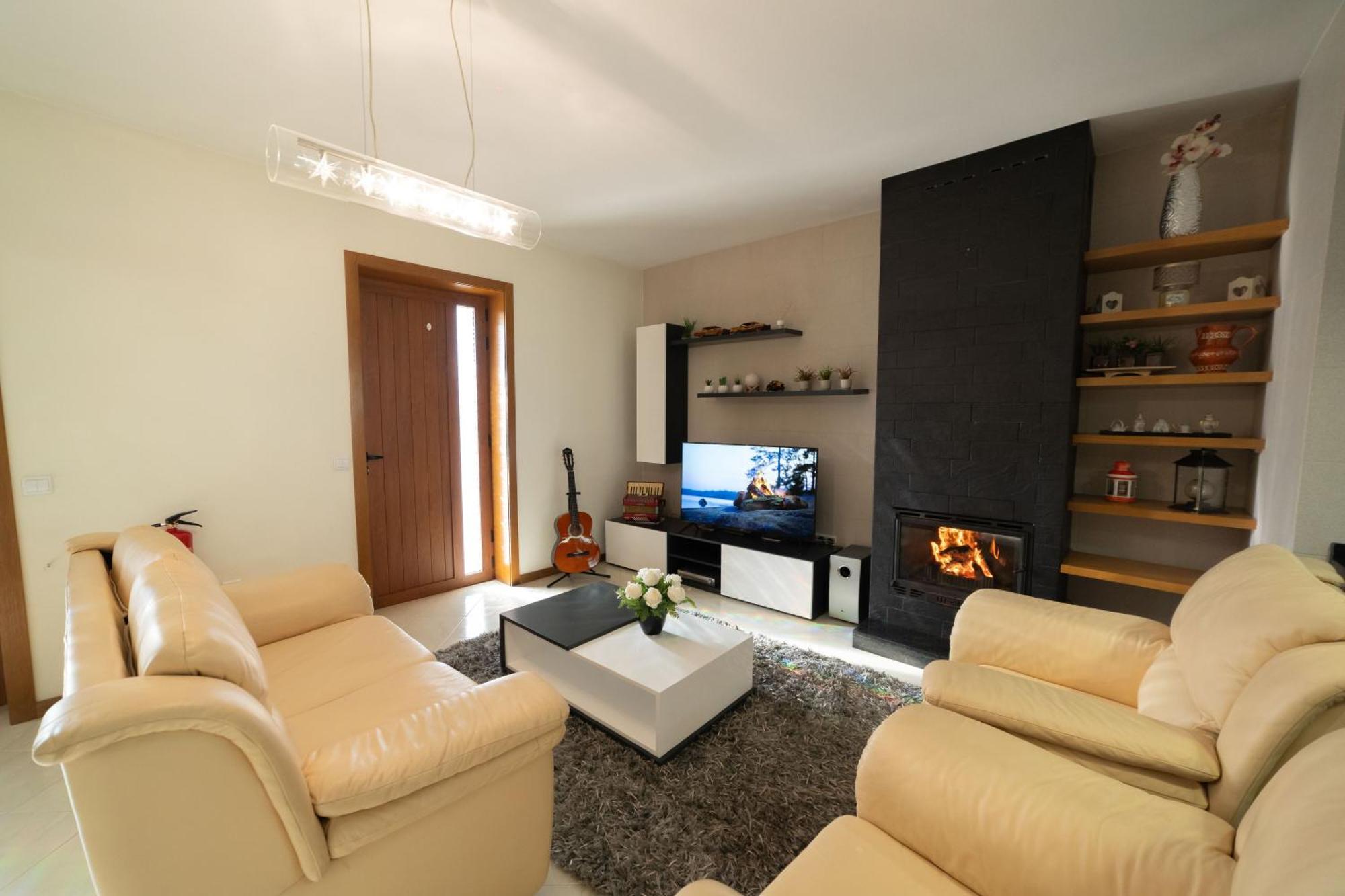 Casa Do Casal Do Douro Villa มาร์โก เดอ คานาเวเซส ภายนอก รูปภาพ