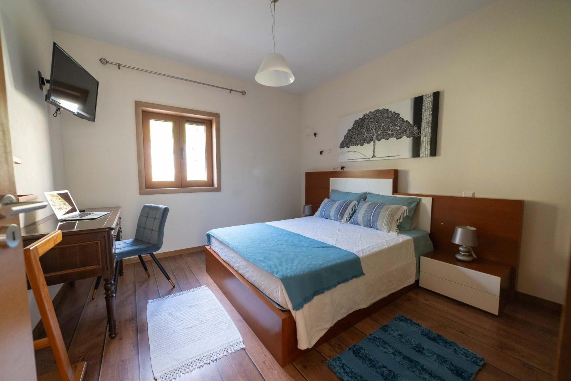 Casa Do Casal Do Douro Villa มาร์โก เดอ คานาเวเซส ภายนอก รูปภาพ