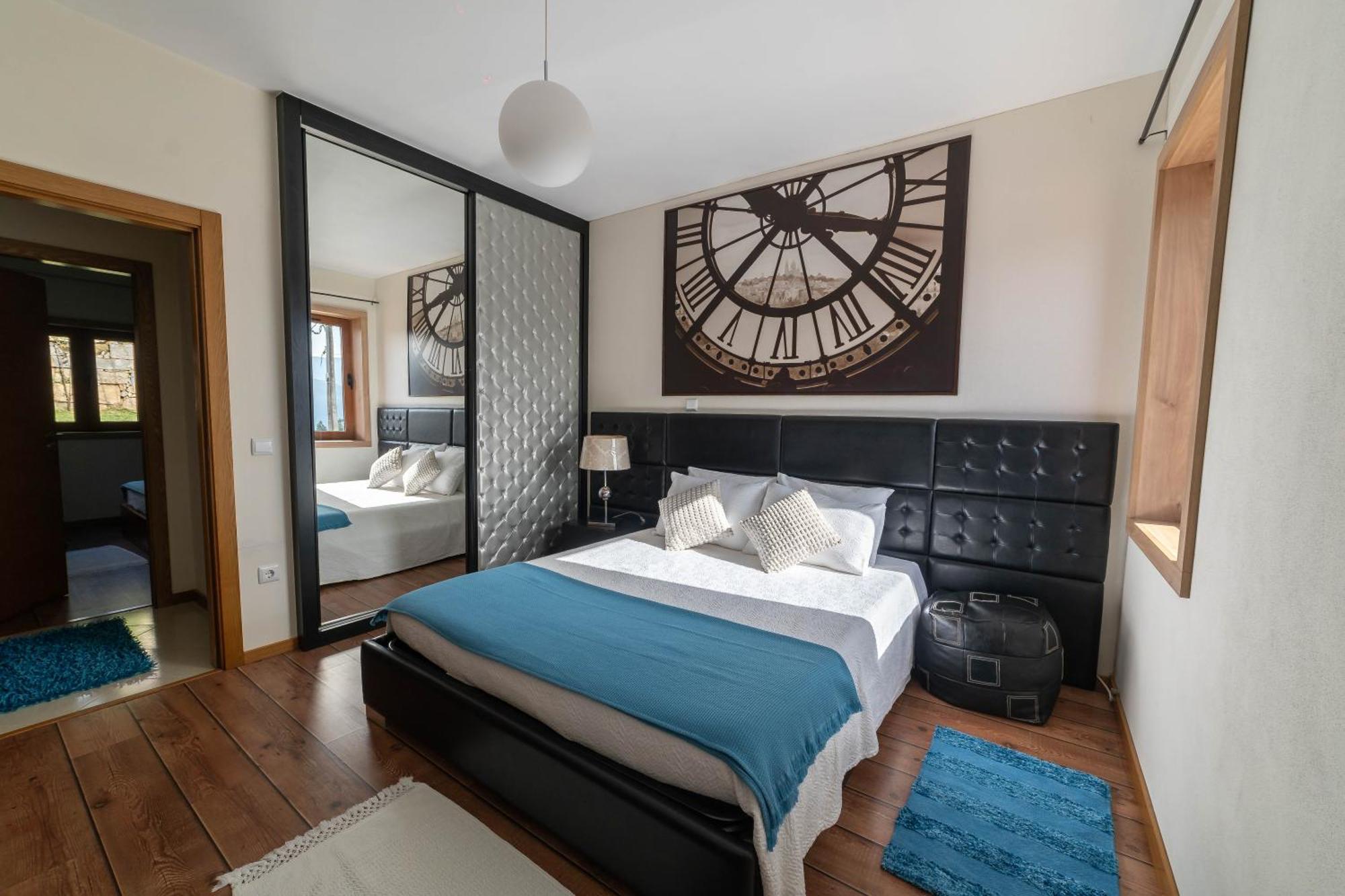 Casa Do Casal Do Douro Villa มาร์โก เดอ คานาเวเซส ภายนอก รูปภาพ