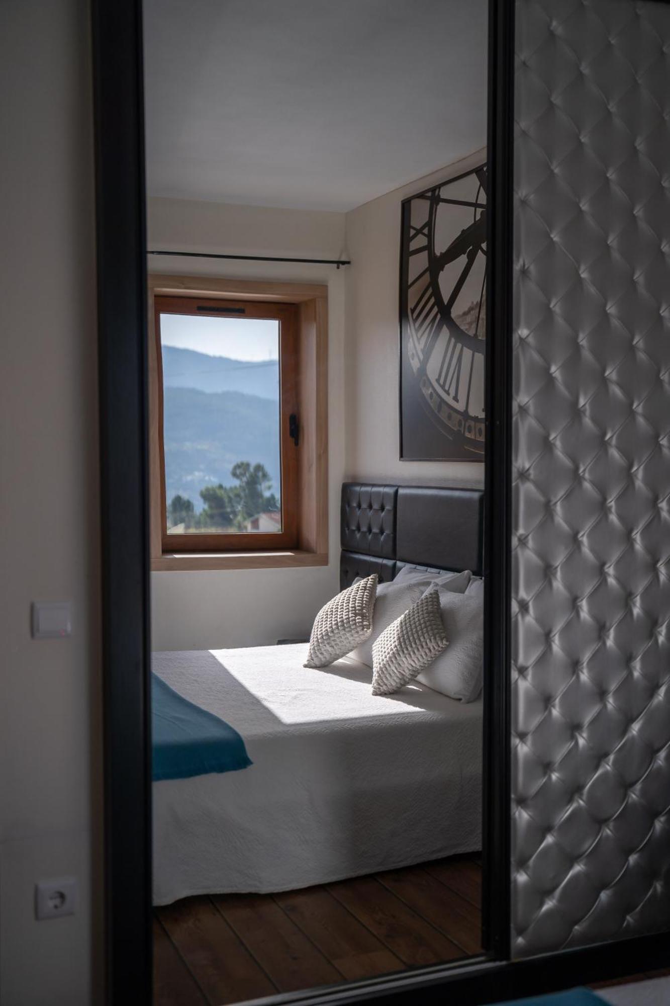 Casa Do Casal Do Douro Villa มาร์โก เดอ คานาเวเซส ภายนอก รูปภาพ